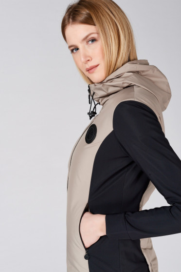 Vestrum Women's Jacket Malmoe Sand Vestrum Women's Jacket Malmoe Sand