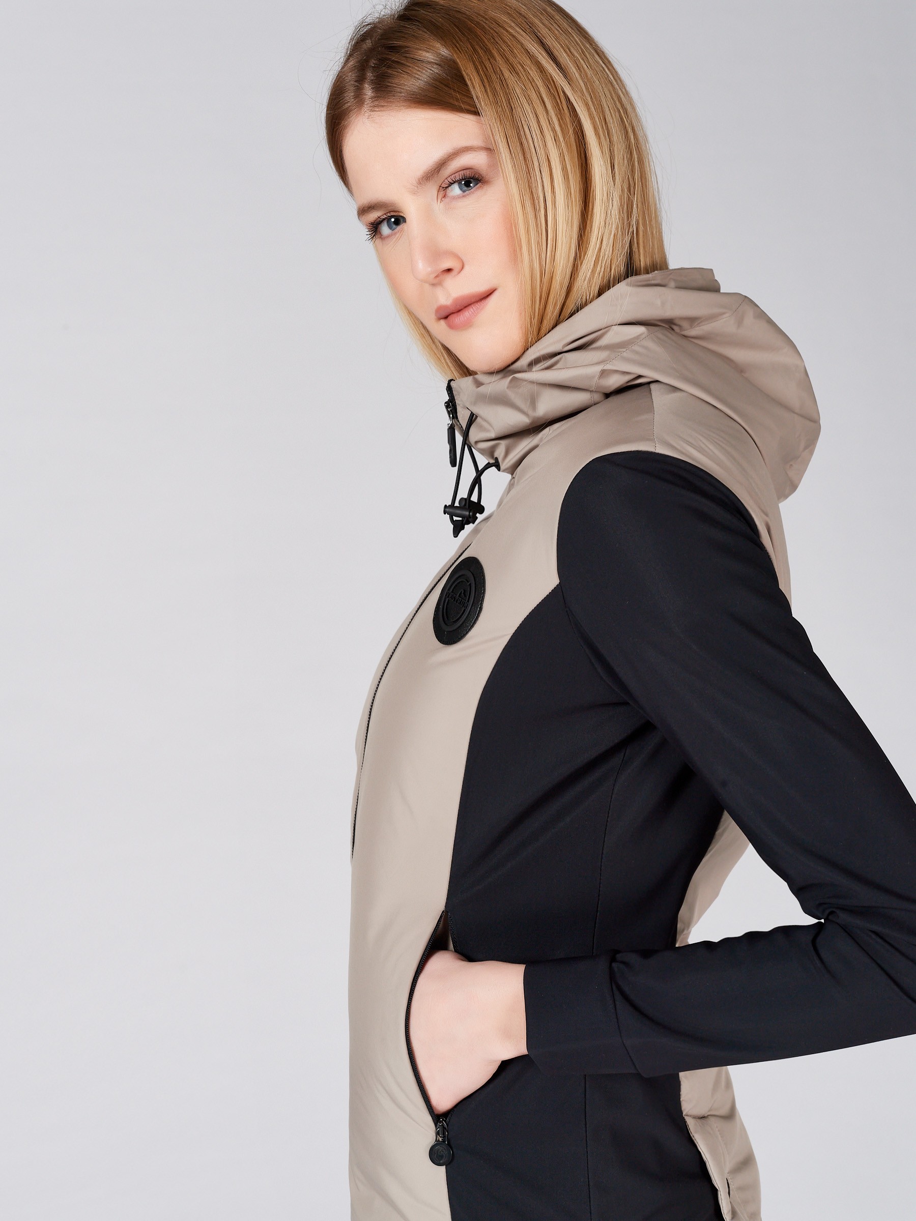 Vestrum Women's Jacket Malmoe Sand Vestrum Women's Jacket Malmoe Sand