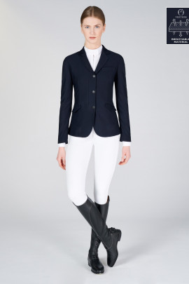 Vestrum Competition Riding Jacket Valencia Sand, heerlijk luctig zomerwedstrijd jasje Vestrum Competition Riding Jacket Valencia Sand, heerlijk luctig zomerwedstrijd jasje