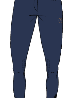 Vestrum Lazise Knee Grip Breeches Navy buy? - available