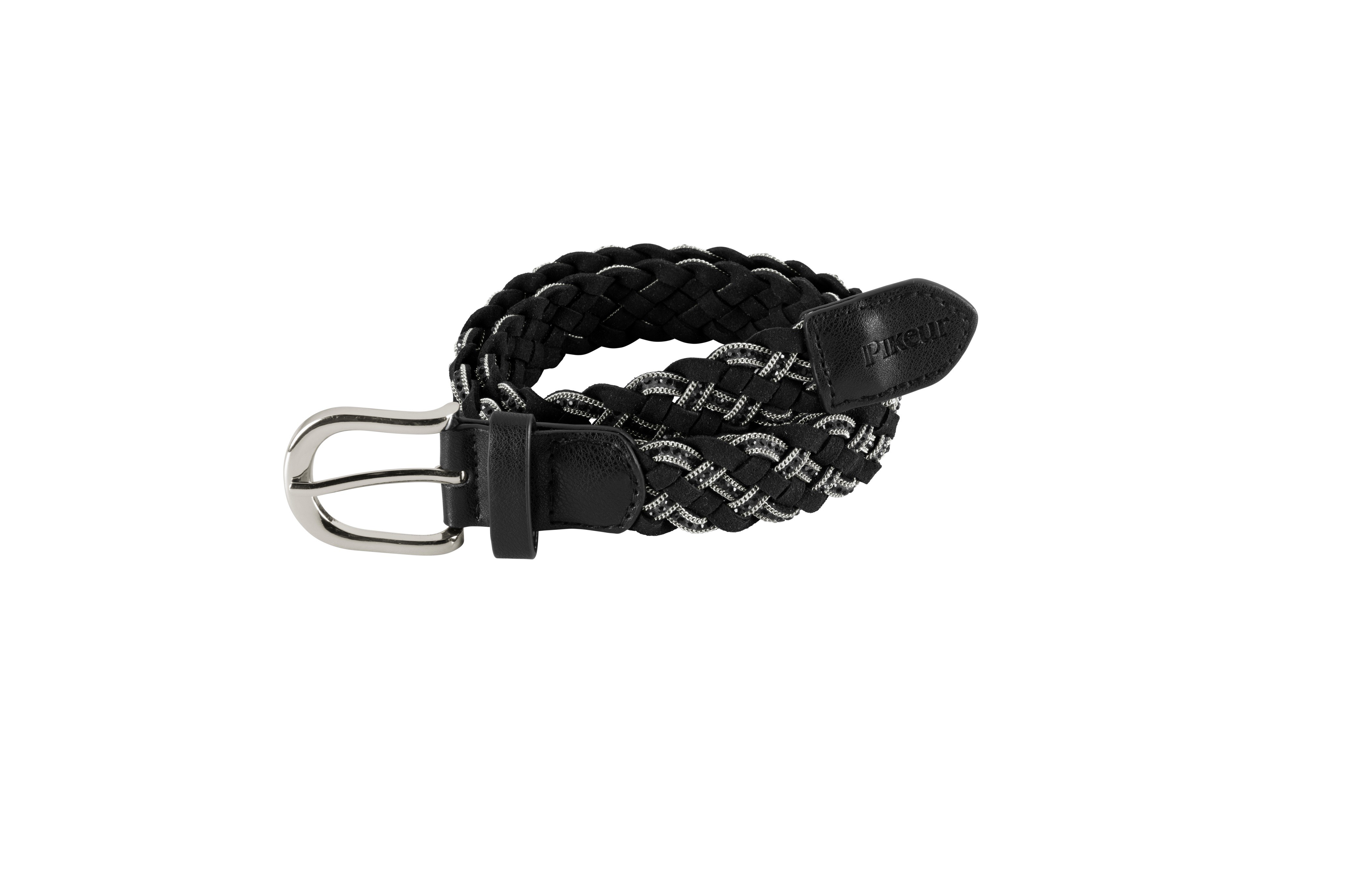 Deze prachtige Pikeur riem is te dragen voor zowel mannen als vrouwen.
