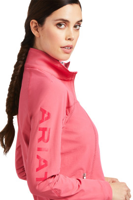Agile Softshell Water Resistant Jacket Party Punch, windstopper
