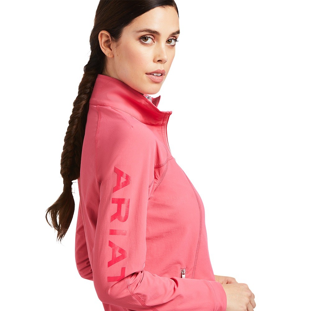 Agile Softshell Water Resistant Jacket Party Punch, windstopper Agile Softshell Water Resistant Jacket Party Punch, windstopper