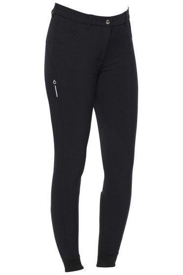 E-EVO Stretch High Waist Breeches Black E-EVO Stretch High Waist Breeches Black