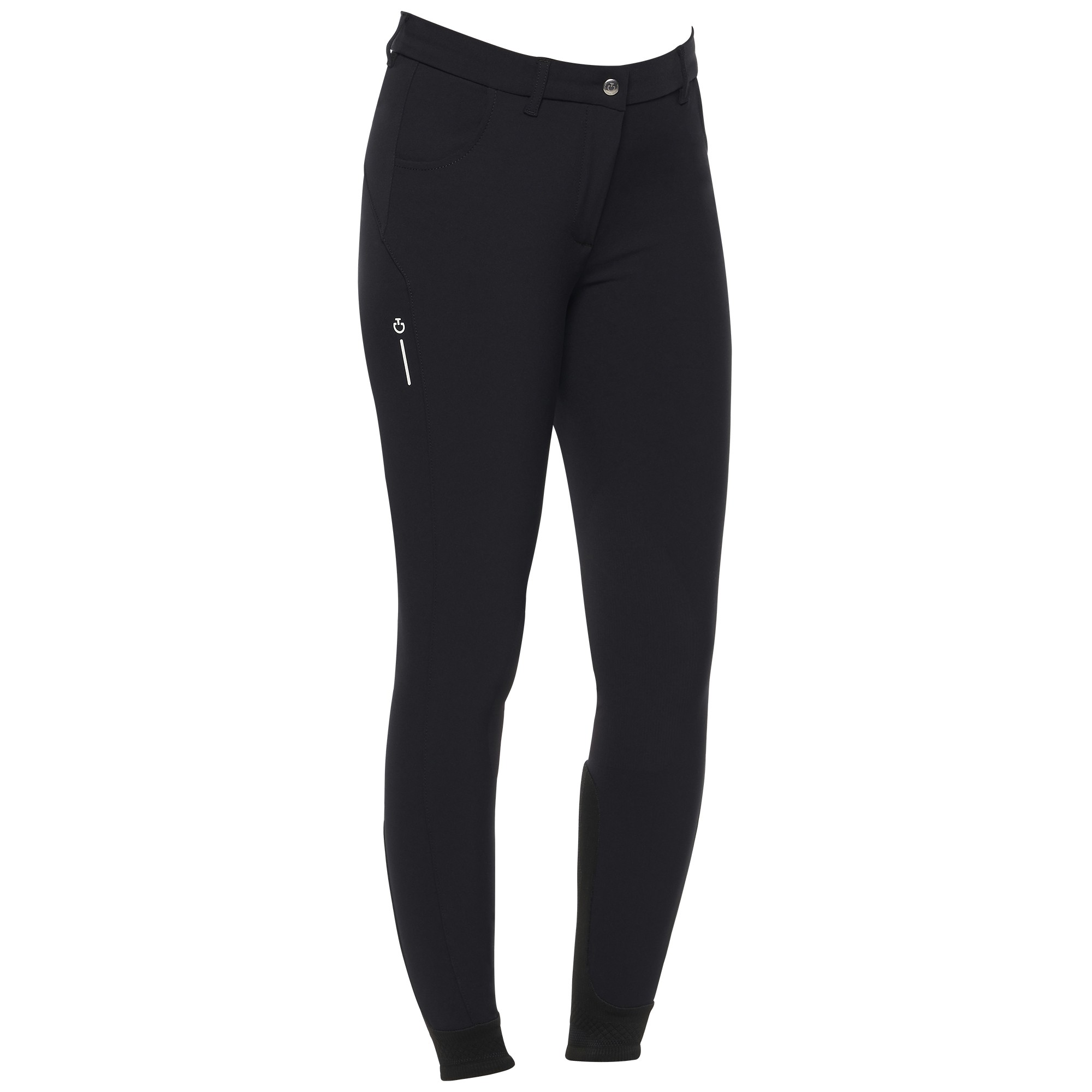 E-EVO Stretch High Waist Breeches Black E-EVO Stretch High Waist Breeches Black