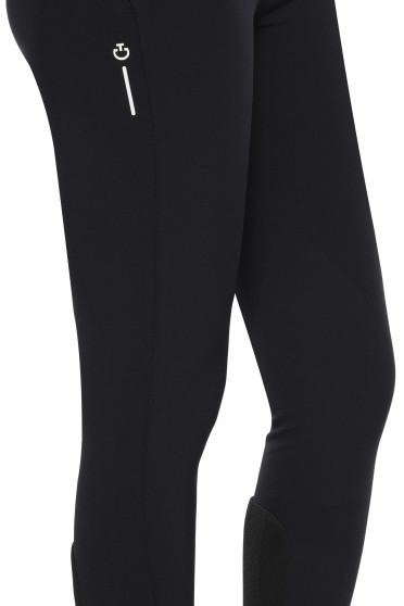 E-EVO Stretch High Waist Breeches Black E-EVO Stretch High Waist Breeches Black
