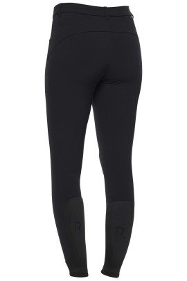 E-EVO Stretch High Waist Breeches Black E-EVO Stretch High Waist Breeches Black
