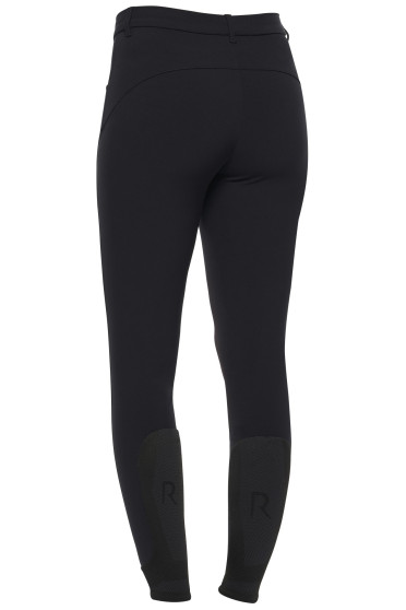E-EVO Stretch High Waist Breeches Black E-EVO Stretch High Waist Breeches Black