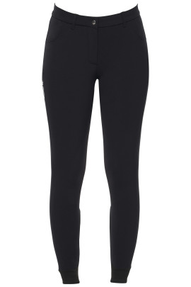E-EVO Stretch High Waist Breeches Black E-EVO Stretch High Waist Breeches Black