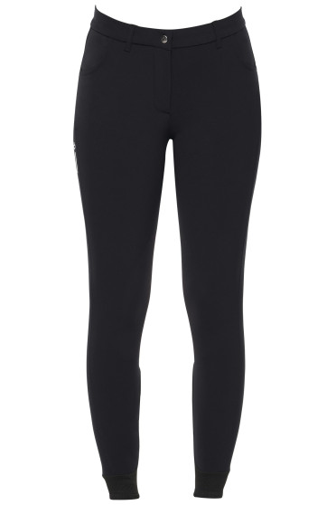 E-EVO Stretch High Waist Breeches Black E-EVO Stretch High Waist Breeches Black