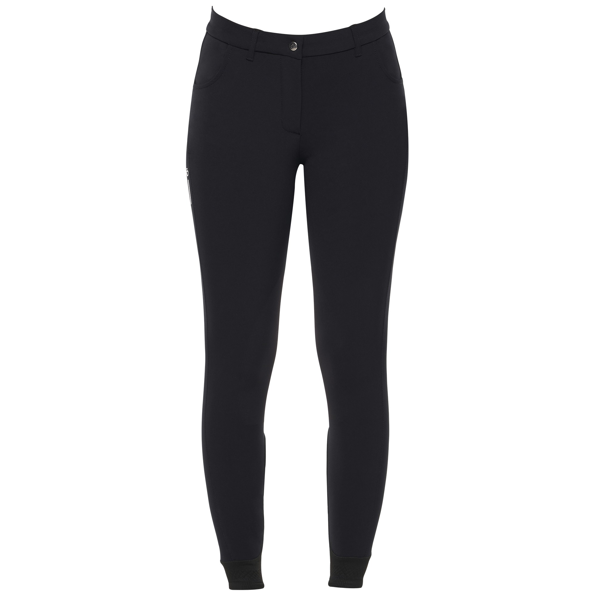 E-EVO Stretch High Waist Breeches Black E-EVO Stretch High Waist Breeches Black