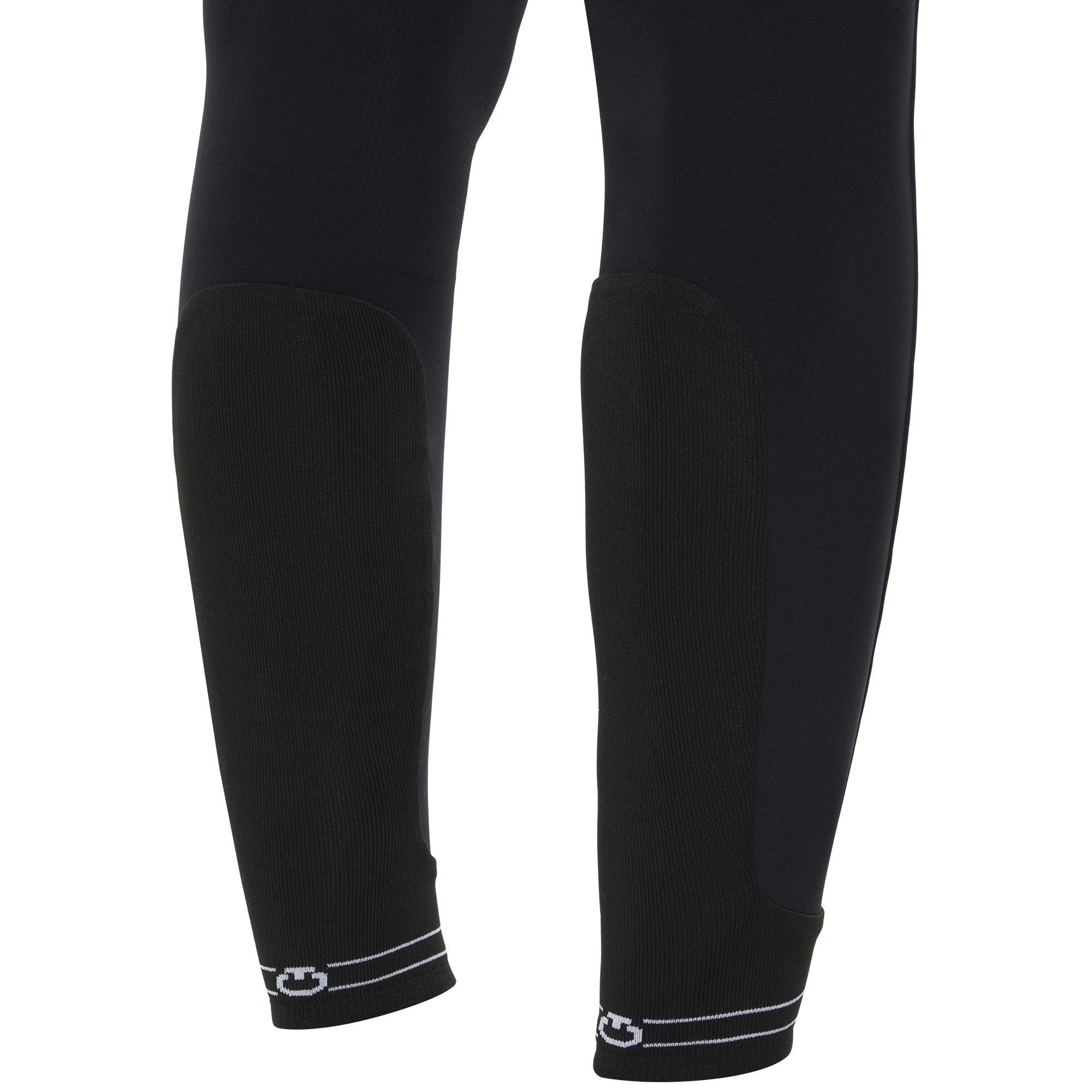 Cavalleria Toscana R-EVO Stretch High Waist Rijbroek Zwart - comfortabel Cavalleria Toscana R-EVO Stretch High Waist Rijbroek Zwart - comfortabel