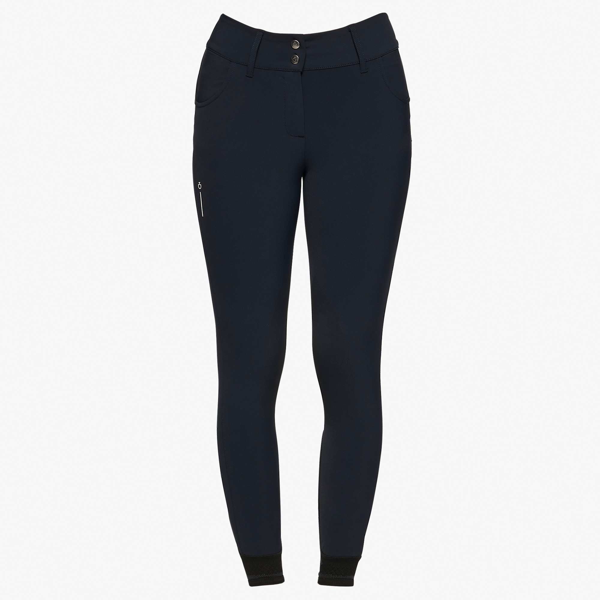 R-EVO Stretch High Waist Breeches Navy Blue R-EVO Stretch High Waist Breeches Navy Blue