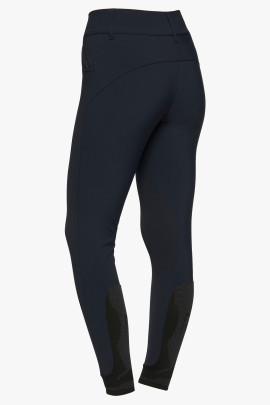 R-EVO Stretch High Waist Breeches Navy Blue R-EVO Stretch High Waist Breeches Navy Blue
