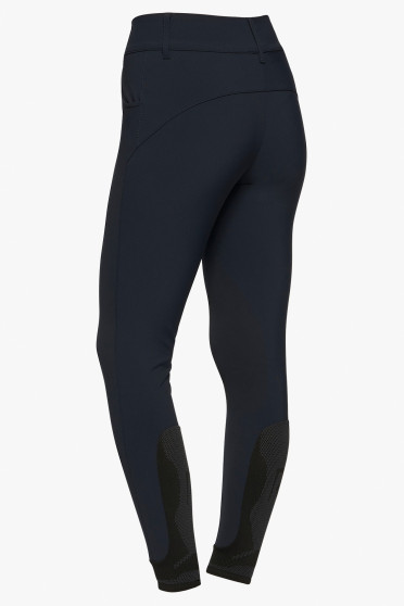 R-EVO Stretch High Waist Breeches Navy Blue R-EVO Stretch High Waist Breeches Navy Blue