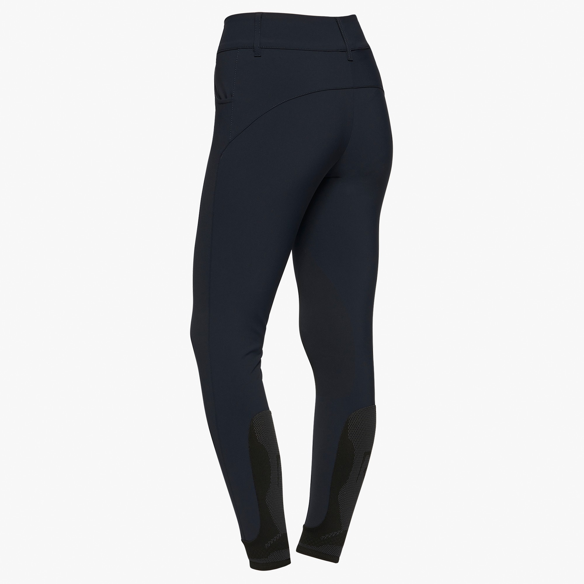 R-EVO Stretch High Waist Breeches Navy Blue R-EVO Stretch High Waist Breeches Navy Blue