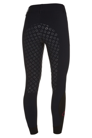 Bestel Cavalleria Toscana Zwarte High-Waisted American Rijbroek | Stijlvol Bestel Cavalleria Toscana Zwarte High-Waisted American Rijbroek | Stijlvol