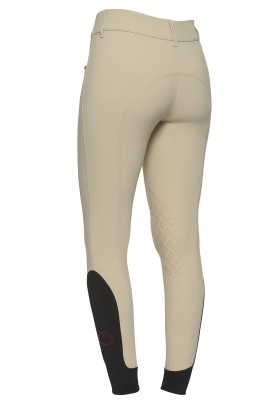 Ridershouse Cavalleria Toscana American Rijbroek, Hoog model in de kleur Beige Ridershouse Cavalleria Toscana American Rijbroek, Hoog model in de kleur Beige