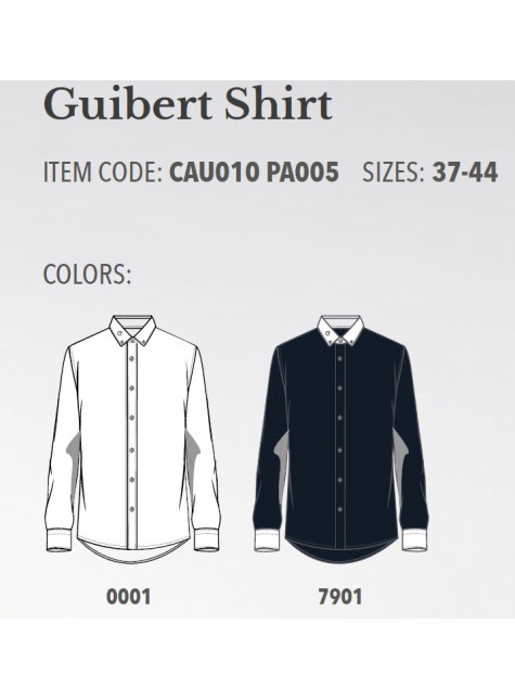 Cavalleria Toscana Guibert Shirt L/S