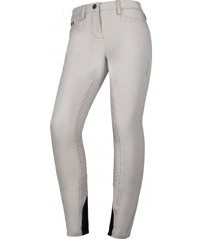 Equiline Girls Riding Breeches Clodette