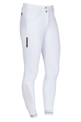 Cavalleria Toscana American Piping Logo Breeches Knee Grip(technisch)