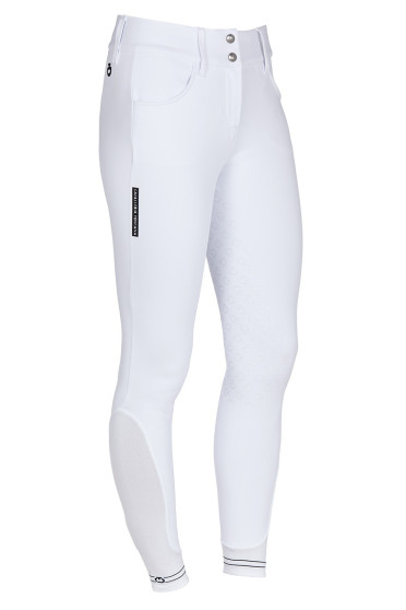 Cavalleria Toscana American Piping Logo Breeches Knee Grip(technisch) Cavalleria Toscana American Piping Logo Breeches Knee Grip(technisch)