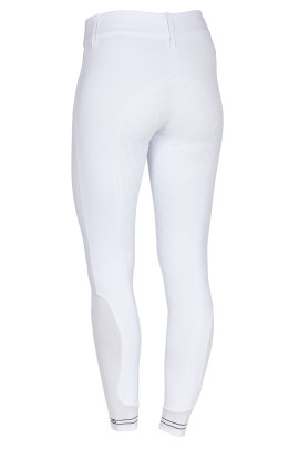 Cavalleria Toscana American Piping Logo Breeches Knee Grip(technisch) Cavalleria Toscana American Piping Logo Breeches Knee Grip(technisch)