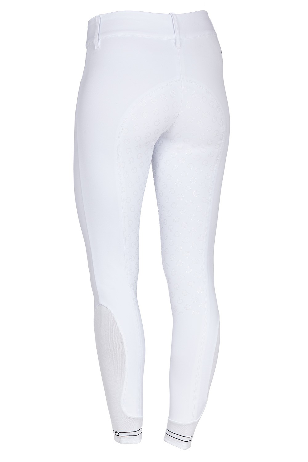 Cavalleria Toscana American Piping Logo Breeches Knee Grip(technisch) Cavalleria Toscana American Piping Logo Breeches Knee Grip(technisch)