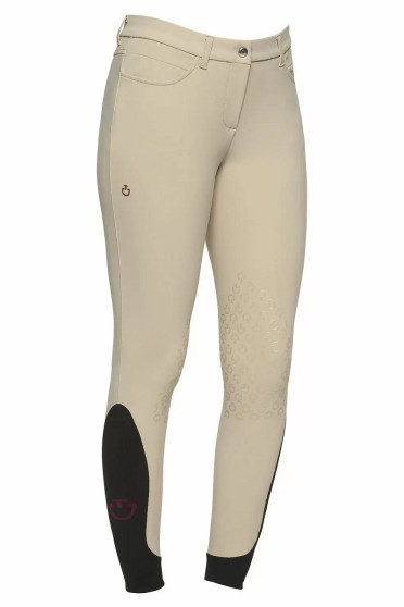 Ridershouse Cavalleria Toscana New Grip System rijbroek in kniegrip, beige Ridershouse Cavalleria Toscana New Grip System rijbroek in kniegrip, beige