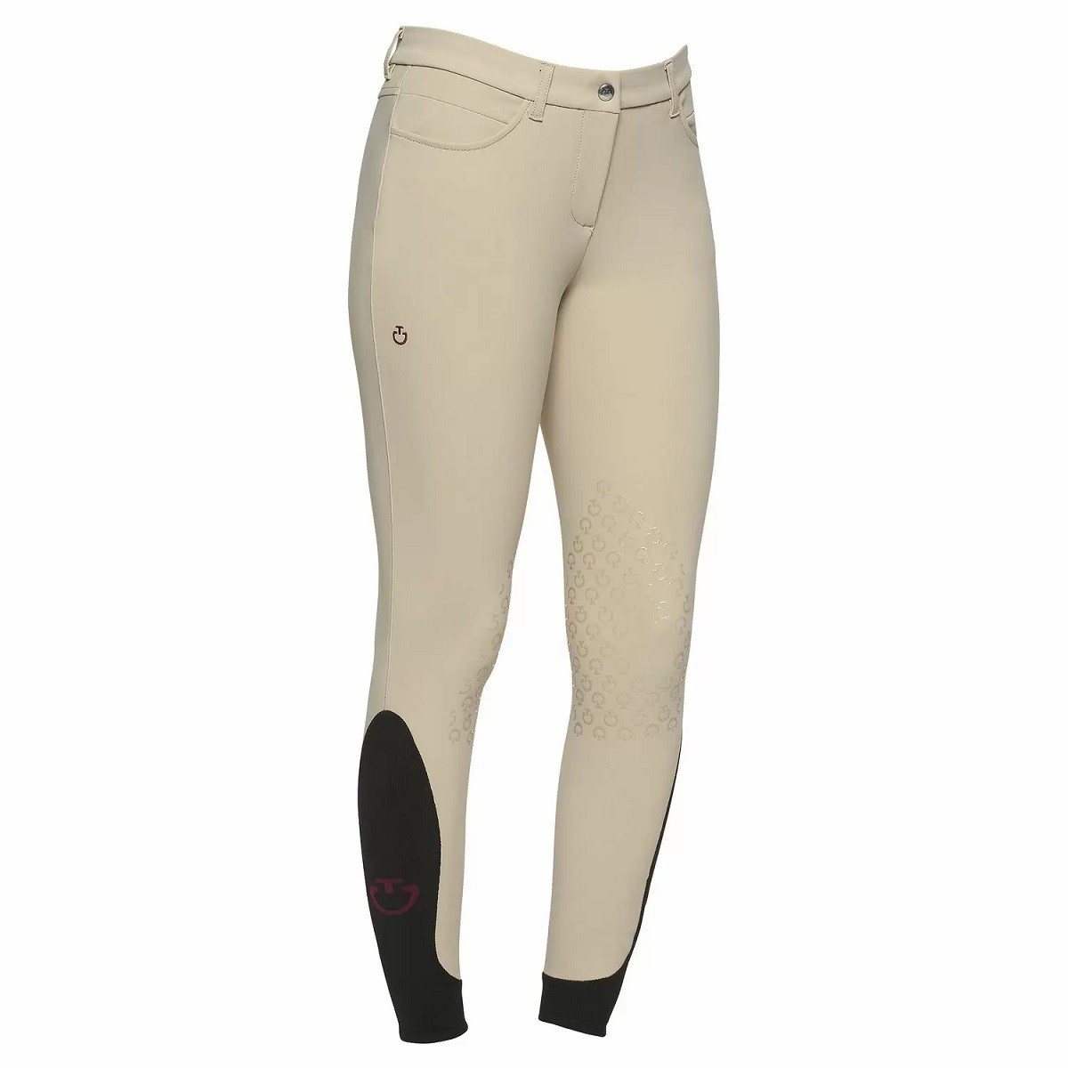 Ridershouse Cavalleria Toscana New Grip System rijbroek in kniegrip, beige Ridershouse Cavalleria Toscana New Grip System rijbroek in kniegrip, beige