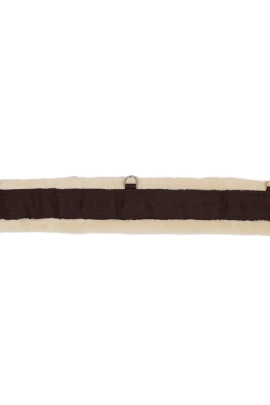 QHP Sheepskin Singel Bruin, Heerlijk zacht en zeer comfortabel voor je paard QHP Sheepskin Singel Bruin, Heerlijk zacht en zeer comfortabel voor je paard