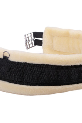 QHP Sheepskin Singel Bruin, Heerlijk zacht en zeer comfortabel voor je paard QHP Sheepskin Singel Bruin, Heerlijk zacht en zeer comfortabel voor je paard