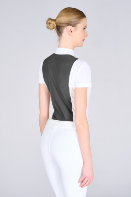Vestrum Athene S/S Competition Shirt Dark Grey Vestrum Athene S/S Competition Shirt Dark Grey