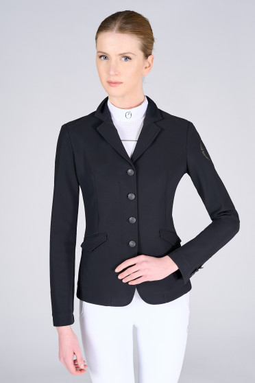 Vestrum Women's Competition Jacket Barcellona Black Vestrum Women's Competition Jacket Barcellona Black