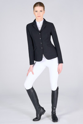 Vestrum Women's Competition Jacket Barcellona Black Vestrum Women's Competition Jacket Barcellona Black