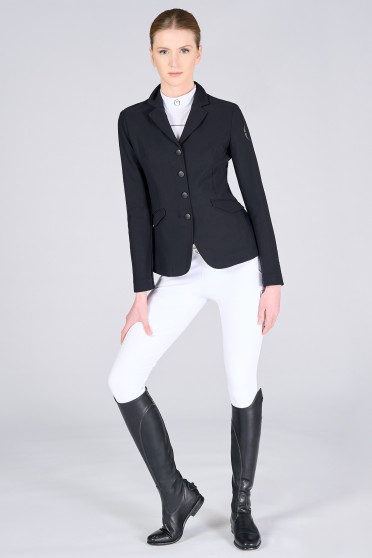 Vestrum Women's Competition Jacket Barcellona Black Vestrum Women's Competition Jacket Barcellona Black