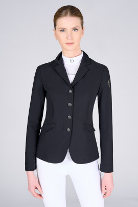 Vestrum Women's Competition Jacket Barcellona Black Vestrum Women's Competition Jacket Barcellona Black