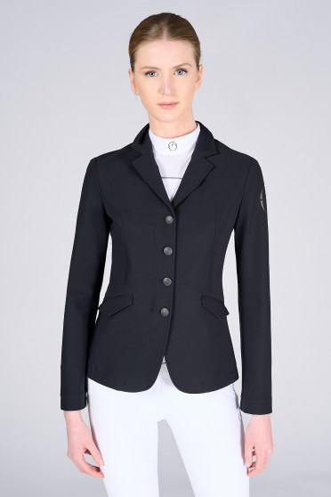 Vestrum Women's Competition Jacket Barcellona Black Vestrum Women's Competition Jacket Barcellona Black