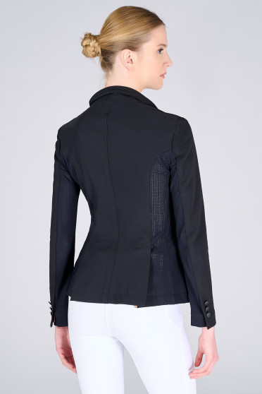 Vestrum Women's Competition Jacket Barcellona Black Vestrum Women's Competition Jacket Barcellona Black
