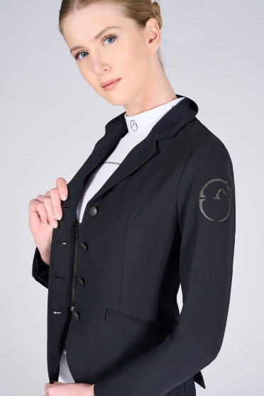 Vestrum Women's Competition Jacket Barcellona Black Vestrum Women's Competition Jacket Barcellona Black