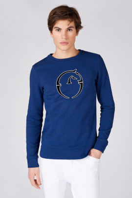 Vestrum San Paolo Men's Sweater Bright Blue Vestrum San Paolo Men's Sweater Bright Blue