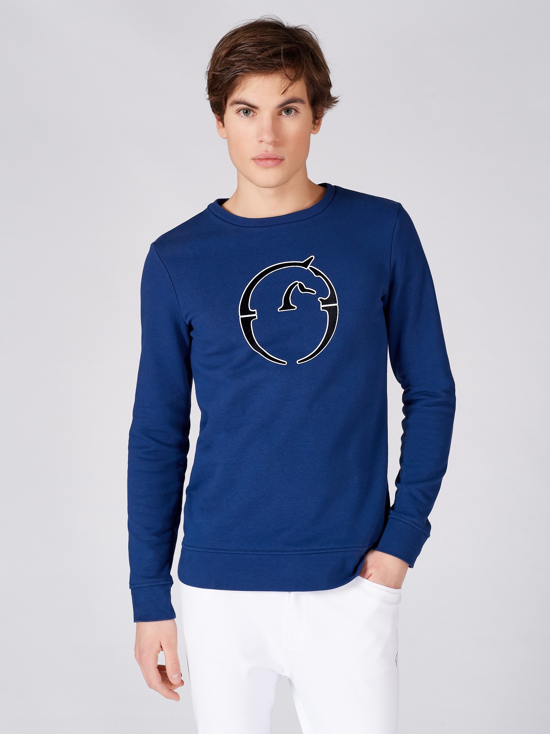 Vestrum San Paolo Men's Sweater Bright Blue Vestrum San Paolo Men's Sweater Bright Blue
