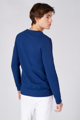 Vestrum San Paolo Men's Sweater Bright Blue Vestrum San Paolo Men's Sweater Bright Blue