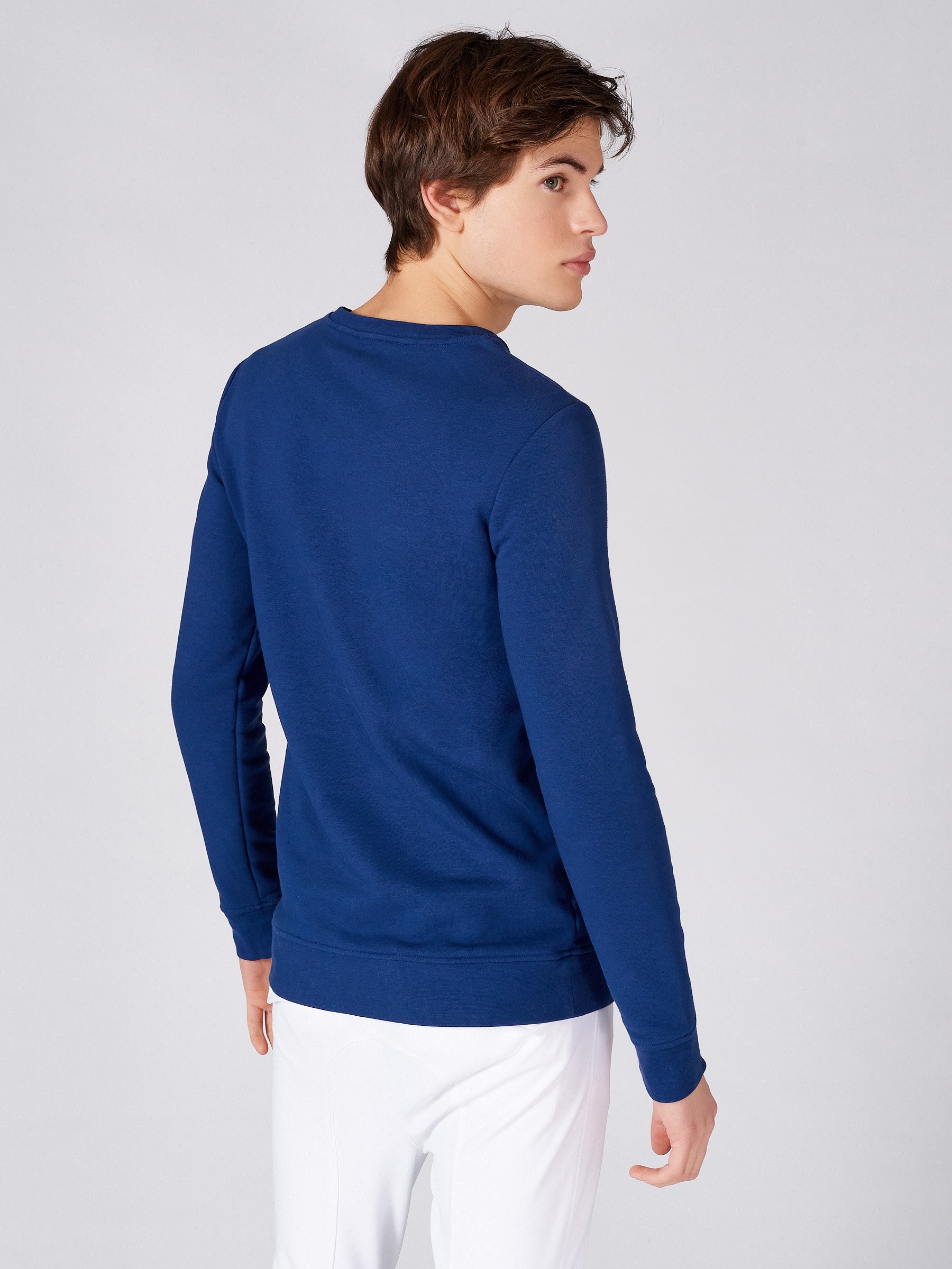 Vestrum San Paolo Men's Sweater Bright Blue Vestrum San Paolo Men's Sweater Bright Blue