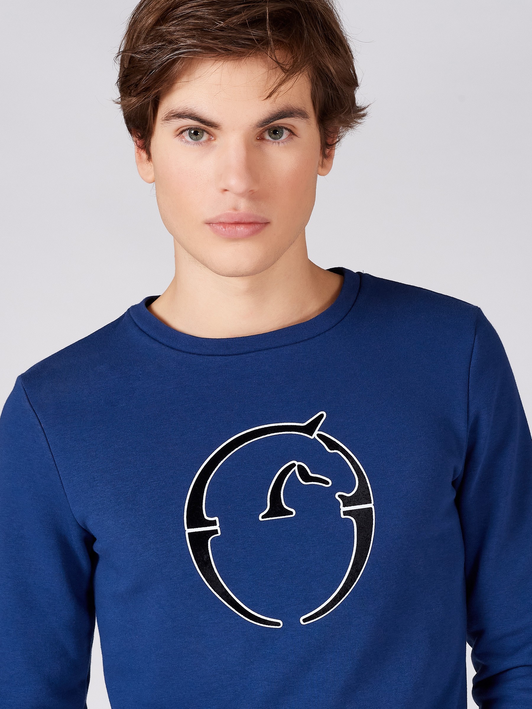 Vestrum San Paolo Men's Sweater Bright Blue Vestrum San Paolo Men's Sweater Bright Blue