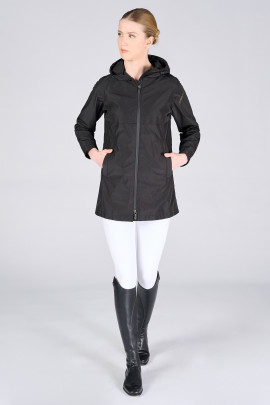 Vestrum Women's Nimes Jacket Black
