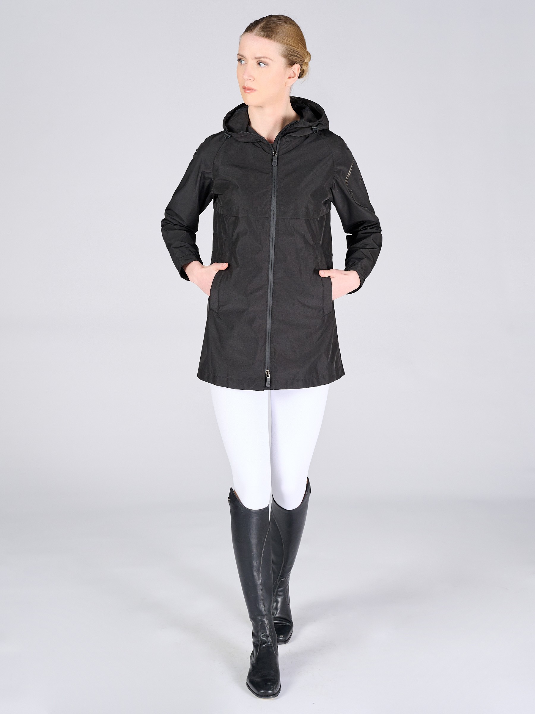 Vestrum Women's Nimes Jacket Black Vestrum Women's Nimes Jacket Black