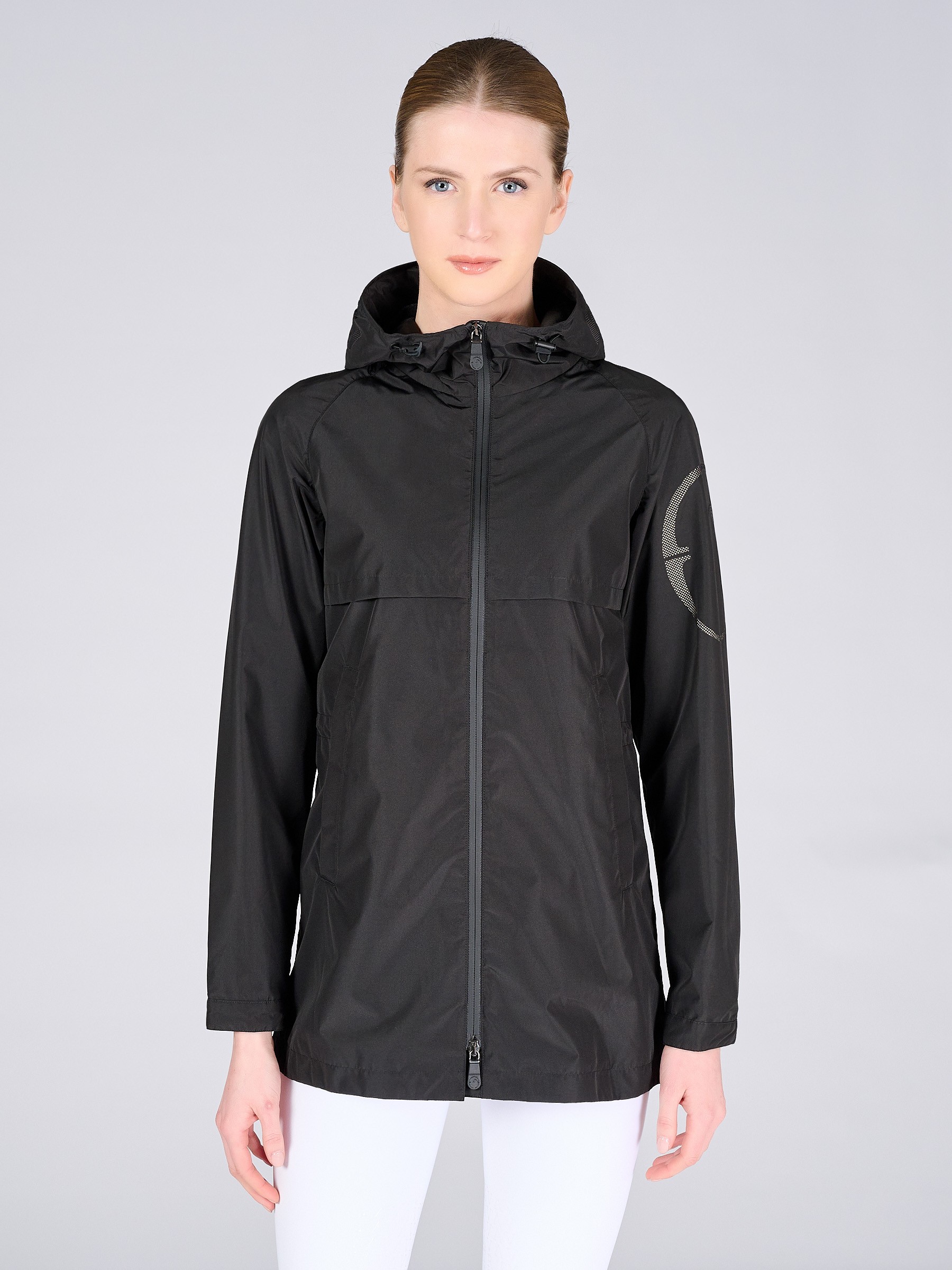 Vestrum Women's Nimes Jacket Black Vestrum Women's Nimes Jacket Black