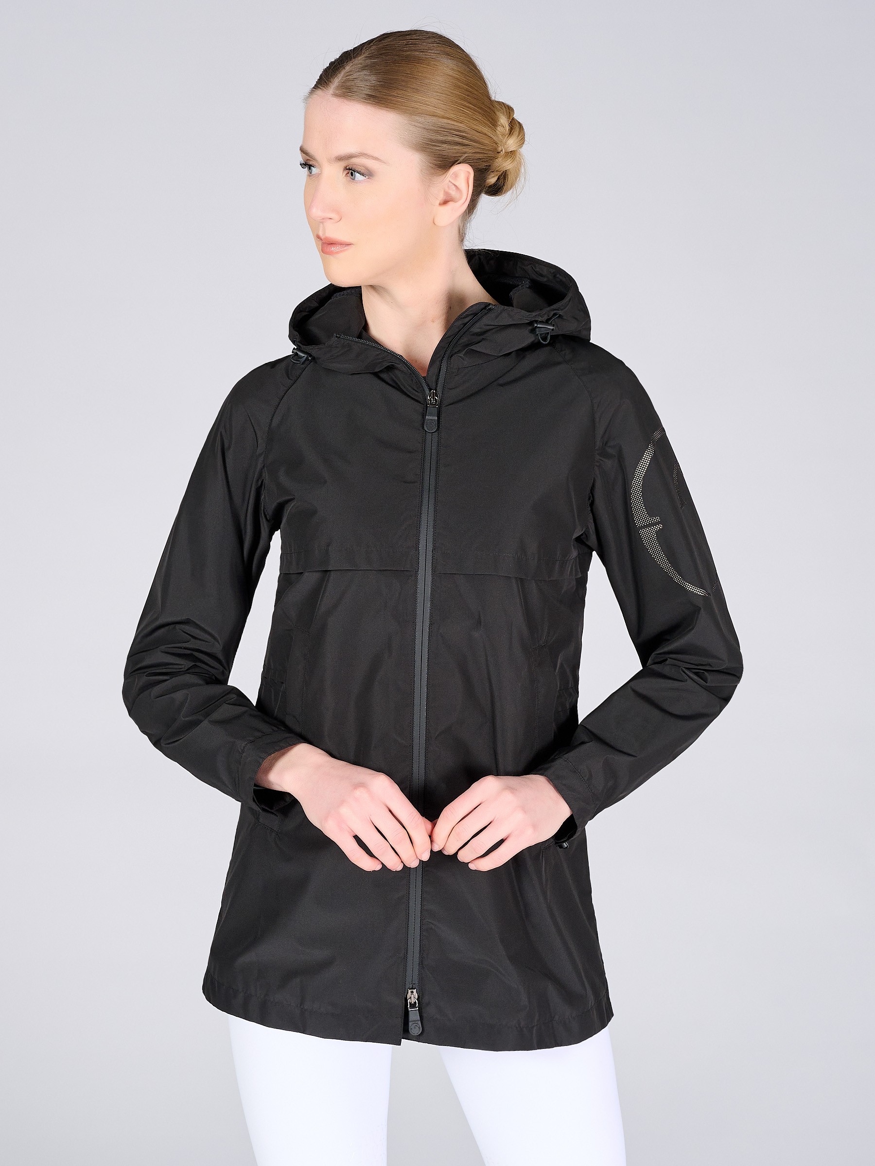 Vestrum Women's Nimes Jacket Black Vestrum Women's Nimes Jacket Black