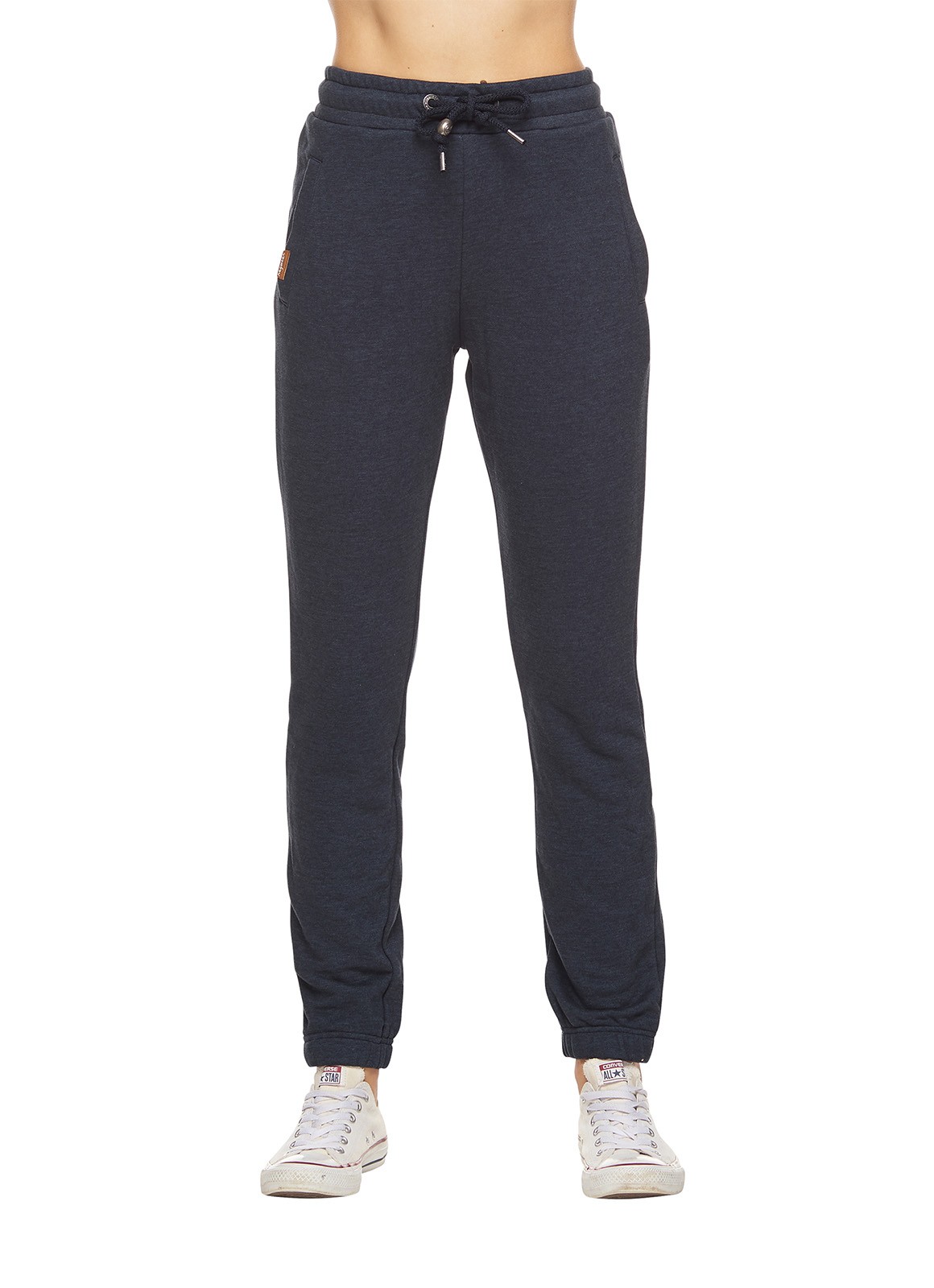 Ragwear Laken Jogging Broek Blauw Ragwear Laken Jogging Broek Blauw